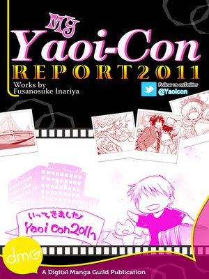 cover image of My Yaoi-Con 2011 Report